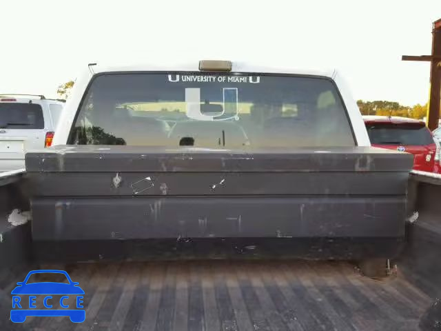 1993 GMC SIERRA 1GTEC14H2PZ517440 Bild 8