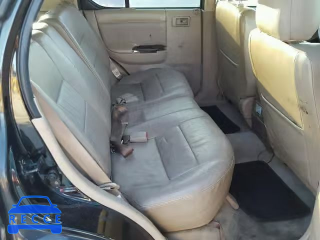 2002 HONDA PASSPORT 4S6CK58W224402999 image 5