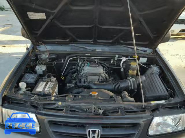 2002 HONDA PASSPORT 4S6CK58W224402999 image 6