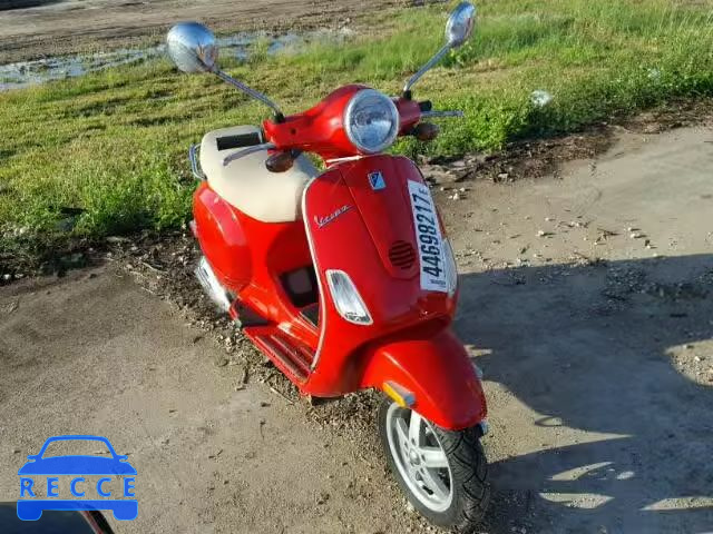 2006 VESPA LX ZAPC386B065001431 image 0