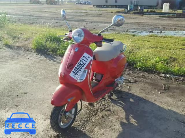 2006 VESPA LX ZAPC386B065001431 зображення 1