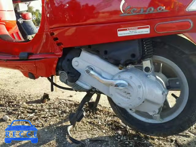 2006 VESPA LX ZAPC386B065001431 зображення 6