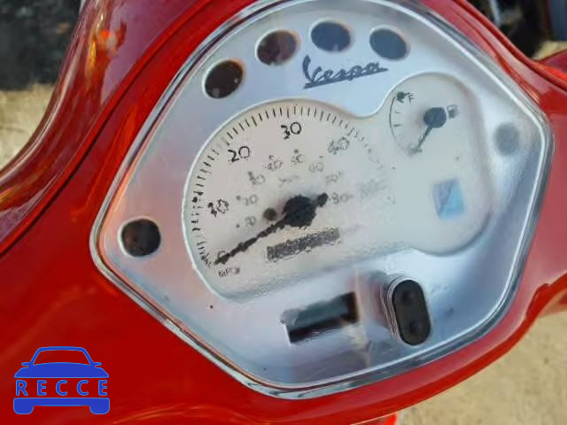 2006 VESPA LX ZAPC386B065001431 Bild 7