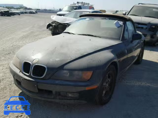 1997 BMW Z3 4USCH7326VLE01681 зображення 1