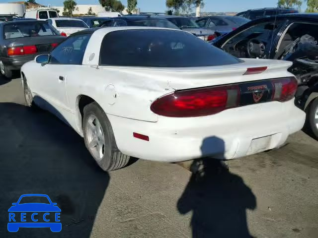 1997 PONTIAC FIREBIRD 2G2FS22K3V2215395 image 2