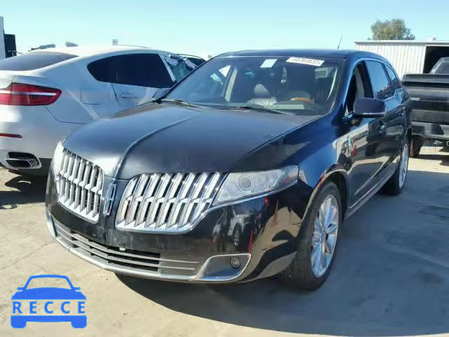 2010 LINCOLN MKT 2LMHJ5AT1ABJ03661 зображення 1