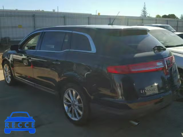 2010 LINCOLN MKT 2LMHJ5AT1ABJ03661 зображення 2