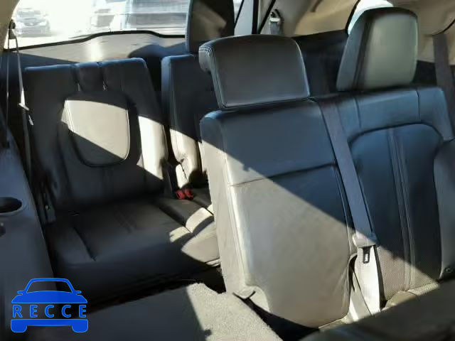 2010 LINCOLN MKT 2LMHJ5AT1ABJ03661 зображення 5