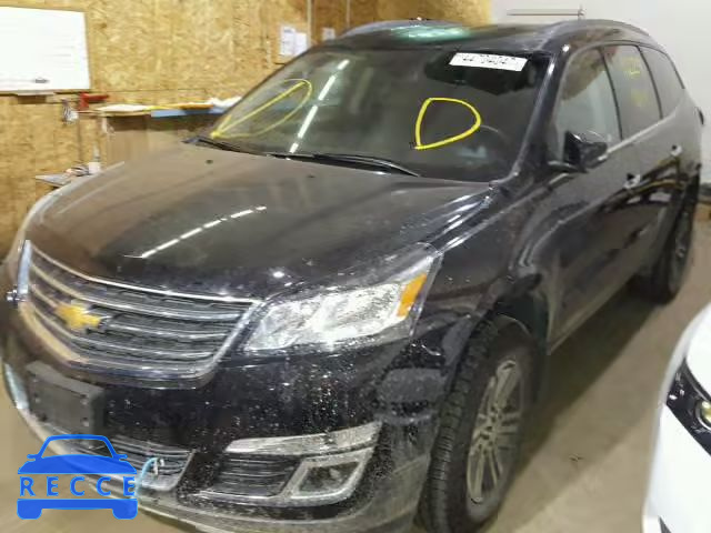 2017 CHEVROLET TRAVERSE 1GNKVHKD8HJ263780 image 1