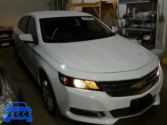 2017 CHEVROLET IMPALA 1G1105S37HU194533 image 0