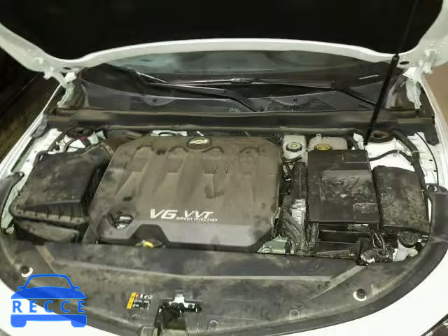 2017 CHEVROLET IMPALA 1G1105S37HU194533 image 6