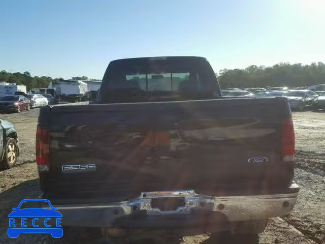 2007 FORD F350 1FTWW31P17EA16999 зображення 8