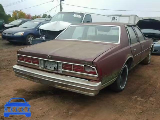 1978 CHEVROLET CAPRICE 1N69U81162946 image 3