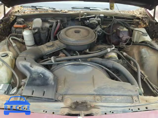 1978 CHEVROLET CAPRICE 1N69U81162946 image 6