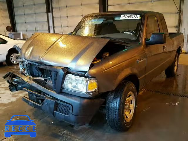 2007 FORD RANGER SUP 1FTYR14D27PA37936 image 1