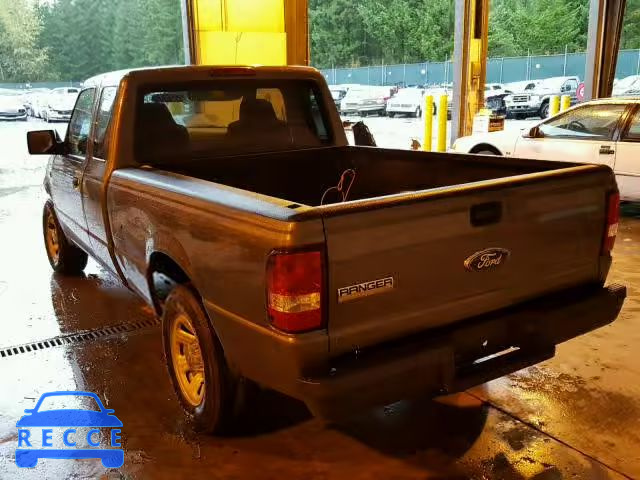2007 FORD RANGER SUP 1FTYR14D27PA37936 image 2