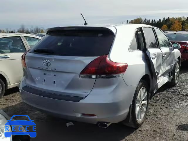 2013 TOYOTA VENZA LE 4T3BA3BB9DU039046 зображення 3