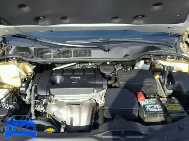 2013 TOYOTA VENZA LE 4T3BA3BB9DU039046 image 6