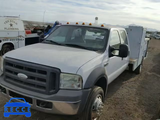 2005 FORD F450 1FDXW46P35EC89096 зображення 1