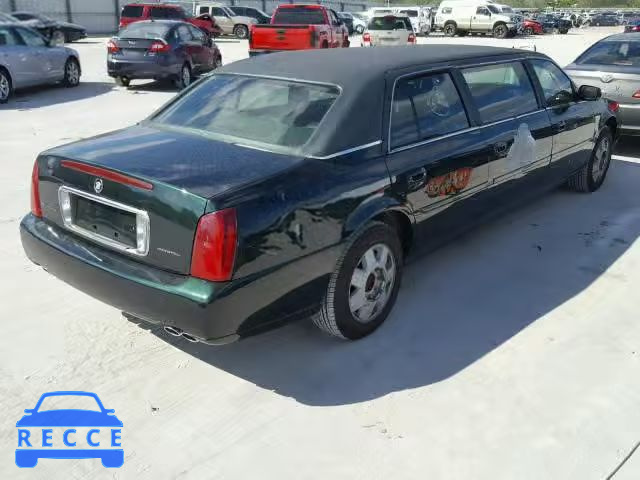 2001 CADILLAC PROFESSION 1GEEH90Y61U550135 image 3