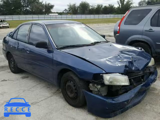 1999 MITSUBISHI MIRAGE JA3AY26AXXU036577 image 0