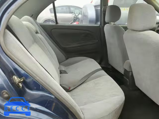 1999 MITSUBISHI MIRAGE JA3AY26AXXU036577 зображення 5