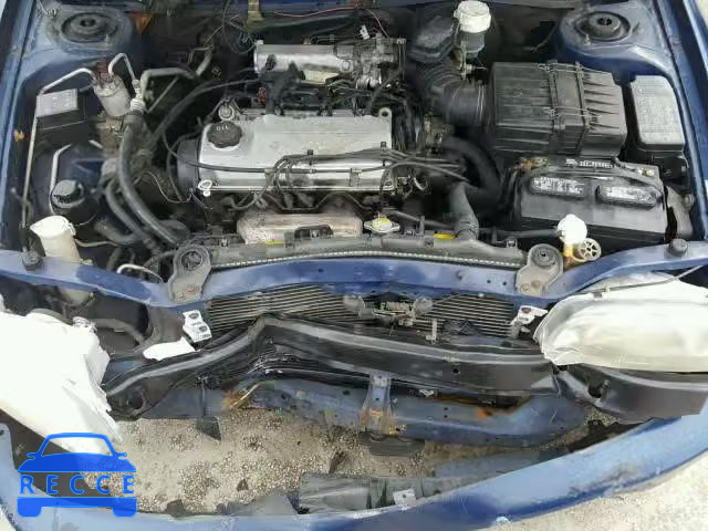 1999 MITSUBISHI MIRAGE JA3AY26AXXU036577 image 6