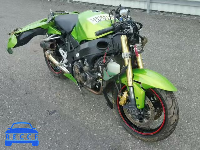 2005 SUZUKI GSX-R750 JS1GR7JA652103658 image 0