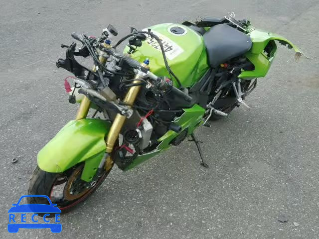 2005 SUZUKI GSX-R750 JS1GR7JA652103658 image 1