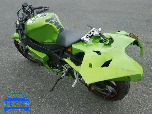 2005 SUZUKI GSX-R750 JS1GR7JA652103658 image 2