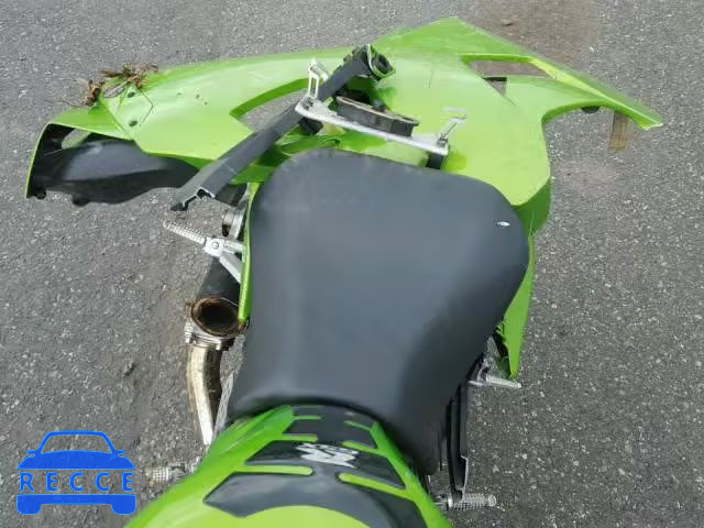 2005 SUZUKI GSX-R750 JS1GR7JA652103658 image 5