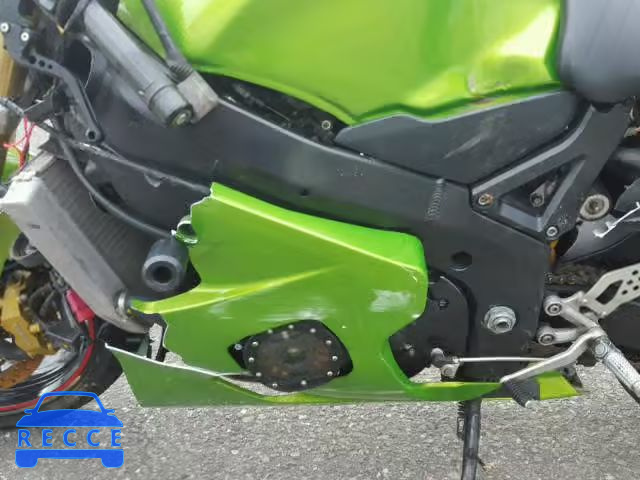 2005 SUZUKI GSX-R750 JS1GR7JA652103658 image 6
