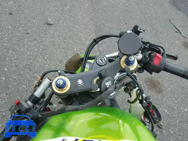 2005 SUZUKI GSX-R750 JS1GR7JA652103658 image 7