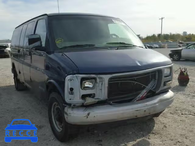 2002 GMC SAVANA 1GTHG39R921220140 Bild 0