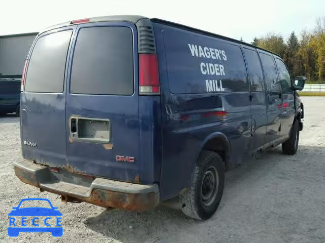 2002 GMC SAVANA 1GTHG39R921220140 Bild 3