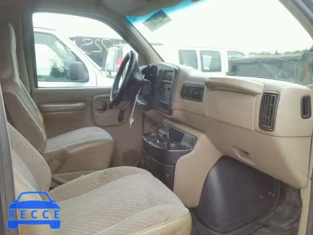 2002 GMC SAVANA 1GTHG39R921220140 Bild 4