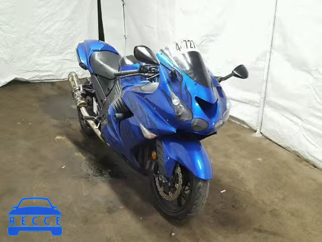 2009 KAWASAKI ZX1400 JKBZXNC199A011693 зображення 0