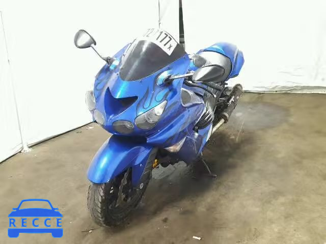 2009 KAWASAKI ZX1400 JKBZXNC199A011693 image 1