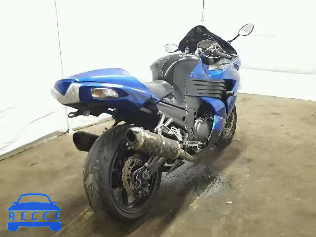 2009 KAWASAKI ZX1400 JKBZXNC199A011693 image 3