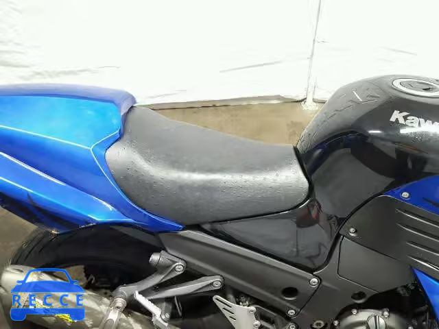 2009 KAWASAKI ZX1400 JKBZXNC199A011693 Bild 5