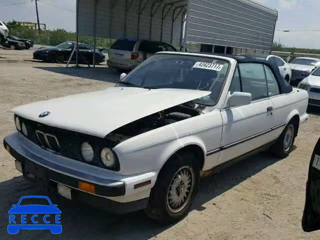 1989 BMW 325 WBABB2307KEC17643 image 1