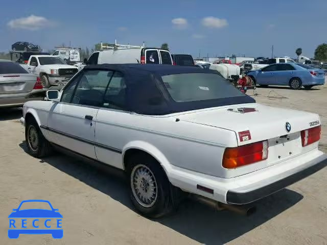 1989 BMW 325 WBABB2307KEC17643 image 2