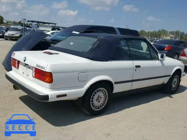 1989 BMW 325 WBABB2307KEC17643 зображення 3