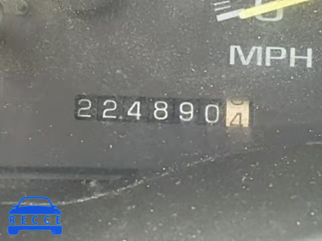 1997 CHEVROLET GMT-400 C3 1GBGC34R1VZ145944 зображення 7