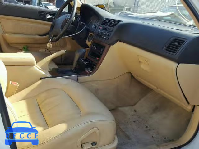 1992 ACURA LEGEND JH4KA766XNC033277 зображення 4