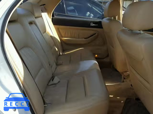 1992 ACURA LEGEND JH4KA766XNC033277 зображення 5