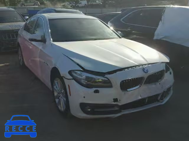 2016 BMW 535 I WBA5B1C51GG554191 image 0