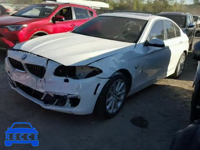 2016 BMW 535 I WBA5B1C51GG554191 image 1