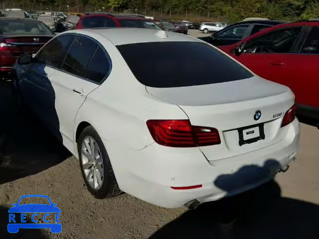 2016 BMW 535 I WBA5B1C51GG554191 image 2