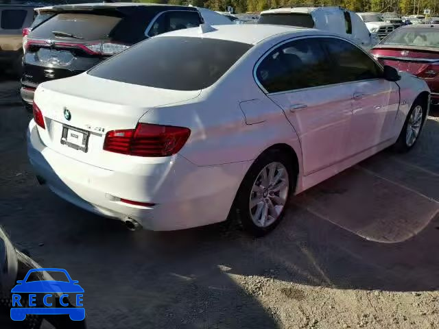 2016 BMW 535 I WBA5B1C51GG554191 image 3